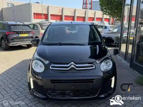 Citroen C1 VTi 68 2015