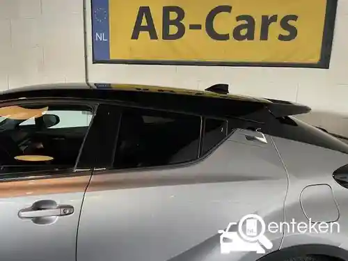 Toyota C-HR 2.0 Hybrid 2023