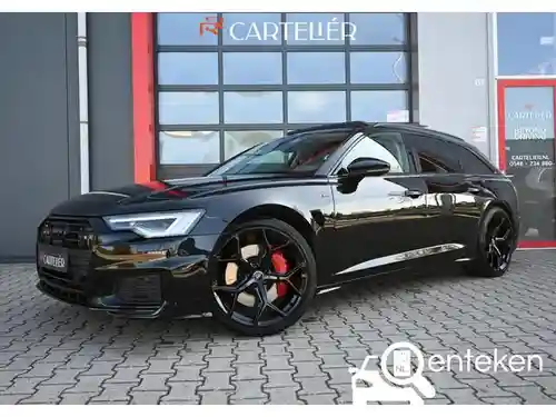 Audi A6 Avant 55 TFSI e 2021
