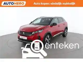 Peugeot 3008 1.2 PureTech 130 2021