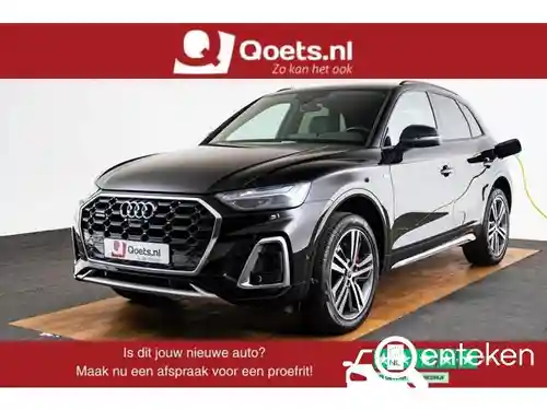 Audi Q5 55 TFSI e 2023