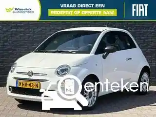 Fiat 500 1.0 Hybrid GSE 2023