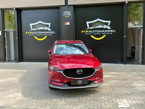 Mazda CX-5 SKYACTIV-G 165 2019