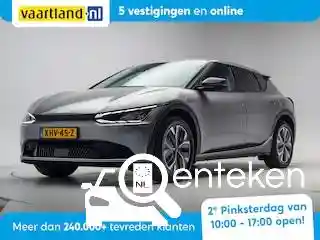 KIA EV6 77,4 kWh 2024