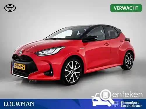 Toyota Yaris 1.5 Hybrid 116 2021