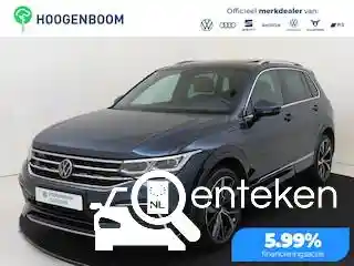 VW Tiguan 1.4 eHybrid OPF 2022