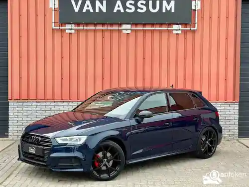 Audi A3 Sportback 35 TFSI cod 2019
