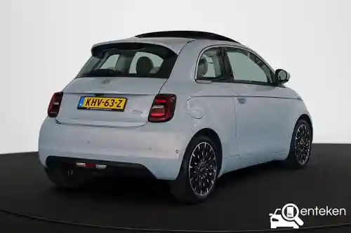 Fiat 500e 42 kWh 2023