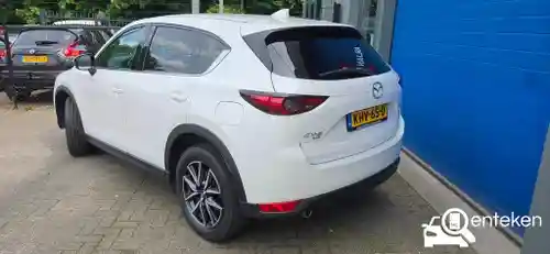 Mazda CX-5 SKYACTIV-G 194 2018