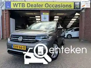 VW T-Cross 1.0 TSI OPF 2020