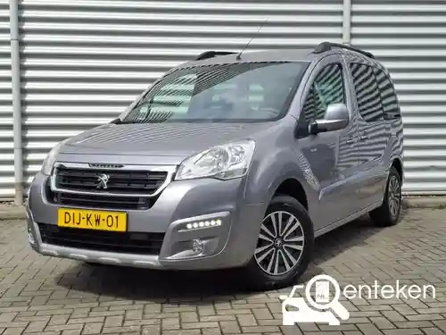 Peugeot Partner Tepee PureTech 110 2017