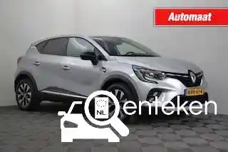Renault Captur TCe 160 GPF 2023
