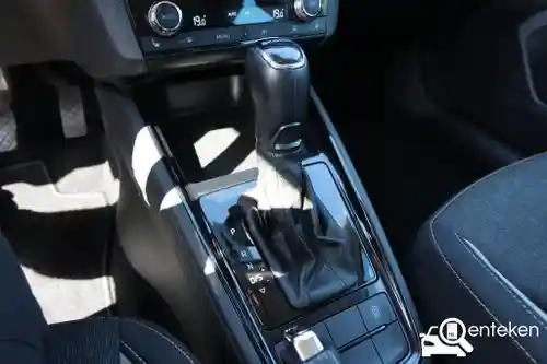 Skoda Kamiq 1.0 TSI 2020