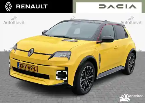 Renault R5 E-Tech Electric 95 Urban Range (40 kWh) 2026
