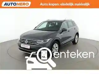 VW Tiguan 1.5 TSI OPF 2021