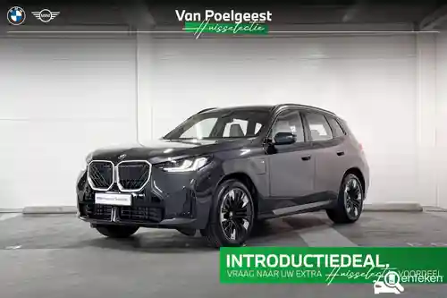 BMW X3 30e 2026