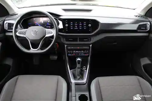 VW T-Cross 1.0 TSI OPF 2023
