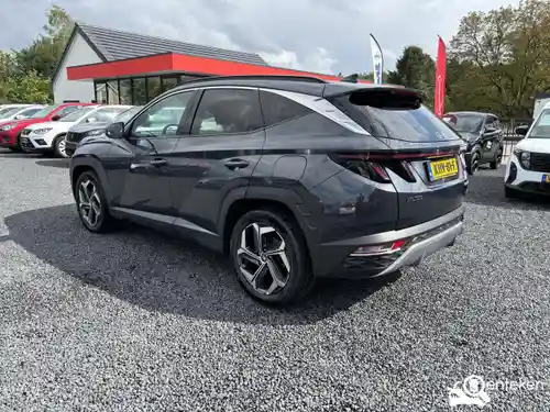 Hyundai Tucson 1.6 T-GDI Hybrid 2021