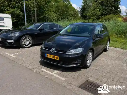 VW Golf 1.4 TSI BMT 2015