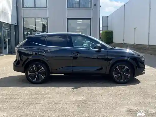 Nissan Qashqai 1.3 DIG-T MHEV 2025