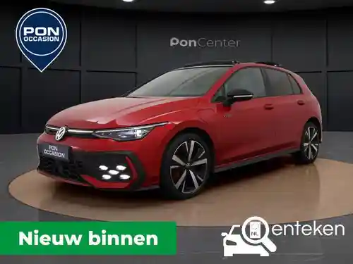 VW Golf GTE 2025