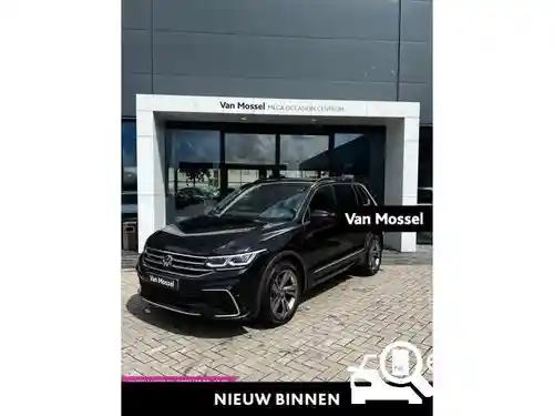 VW Tiguan 1.4 eHybrid OPF 2022