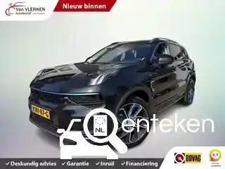 Lynk & Co 01 1.5TD PHEV 2023