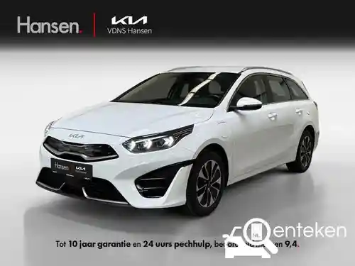 KIA Ceed Sportswagon 1.6 GDI Plug-in Hybrid 2022