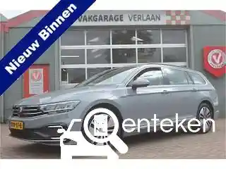 VW Passat Variant 1.5 TSI OPF 2022
