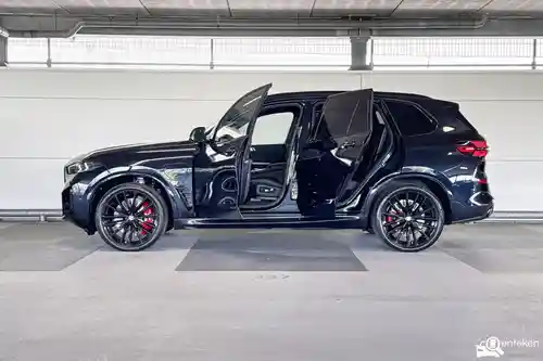 BMW X5 xDrive50e 2026