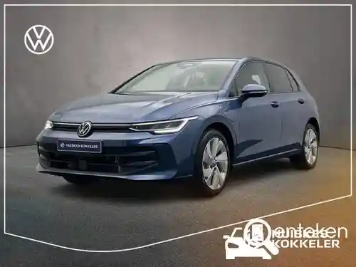 VW Golf 1.5 eHybrid 2026