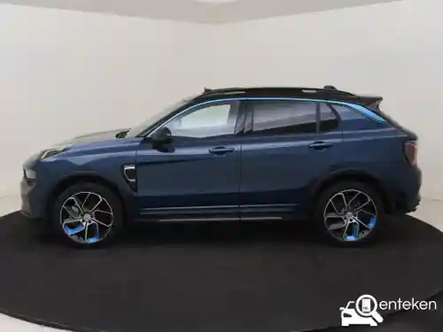Lynk & Co 01 1.5TD PHEV 2024