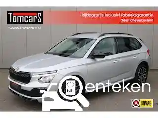 Skoda Kamiq 1.0 TSI 2025