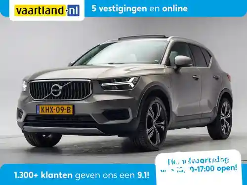Volvo XC40 Recharge Plug-in Hybrid T5 2021