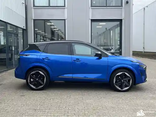 Nissan Qashqai 1.3 DIG-T MHEV 2025