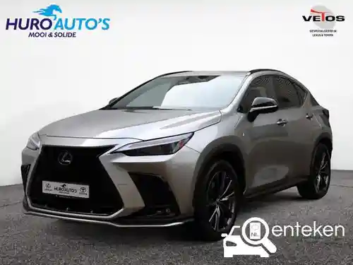 Lexus NX 450h+ 2022