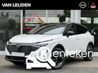 Nissan Qashqai 1.3 DIG-T MHEV 2025