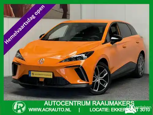 MG MG4 Electric Extended Range 2024