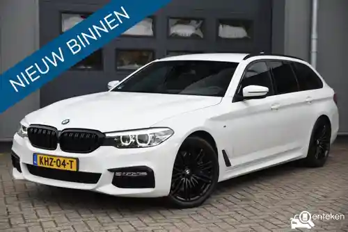 BMW 540i Touring 2017