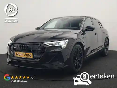 Audi e-tron 55 2022