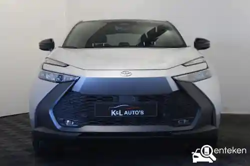Toyota C-HR 2.0 Hybrid 2025