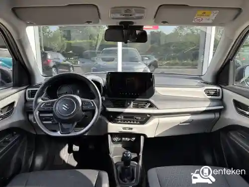 Suzuki Swift 1.2 Dualjet Hybrid 2025
