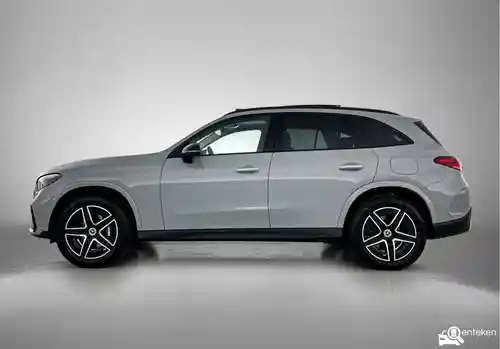 Mercedes-Benz GLC Coupé 300 e 2025