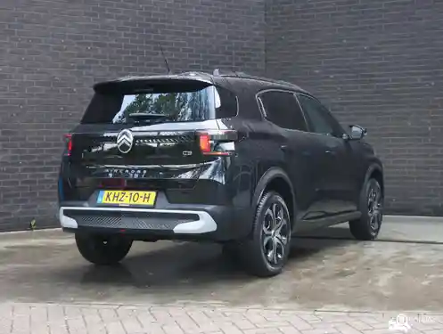 Citroen C3 Aircross Hybrid 136 2025