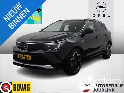 Opel Grandland 1.6 DI Turbo Hybrid4 2022