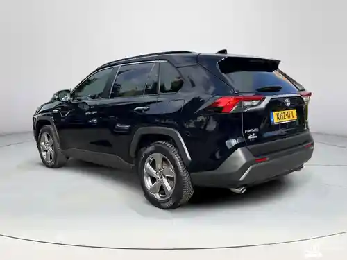 Toyota RAV4 2.5 Hybrid 2019