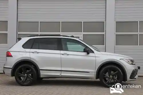 VW Tiguan 1.4 eHybrid OPF 2022