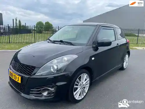 Suzuki Swift Sport 1.6 2012