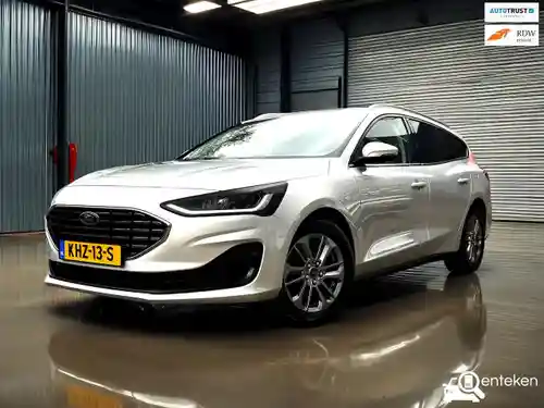 Ford Focus Turnier 1.0 EcoBoost Hybrid 2023