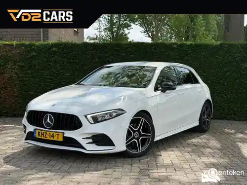 Mercedes-Benz A 200 2018